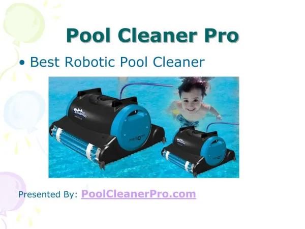 Best Pool Cleaner Guide