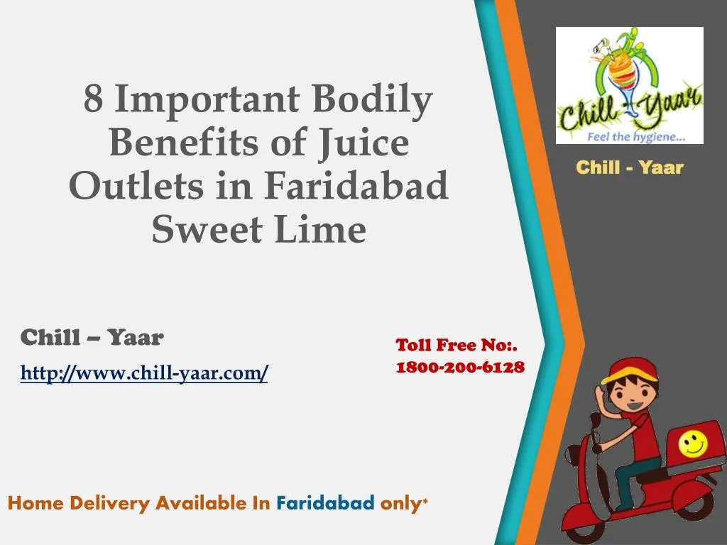 8 important bodily benefits of juice outlets in faridabad sweet lime