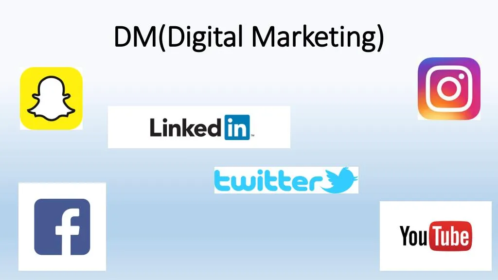 dm digital marketing