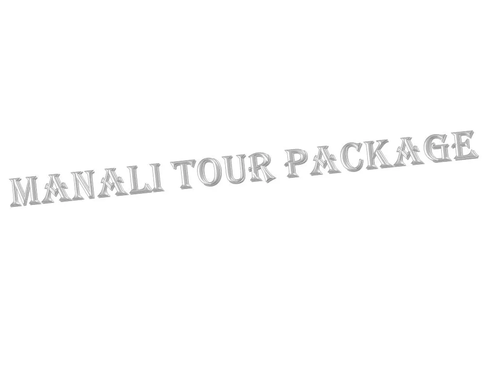 mana li tour package