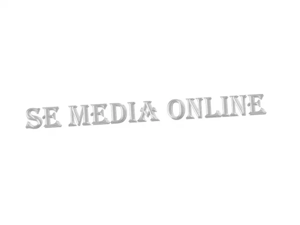 se media online