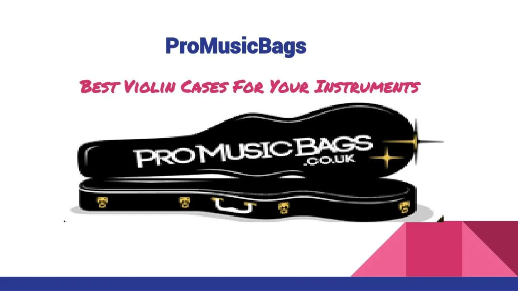 promusicbags
