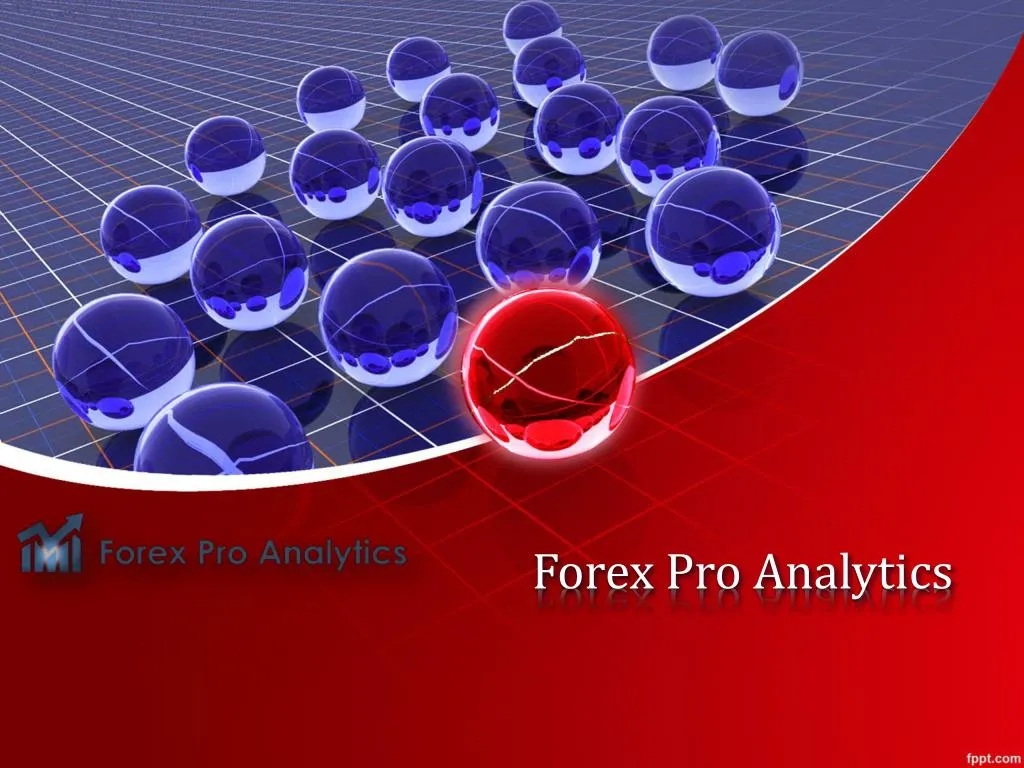 forex pro analytics