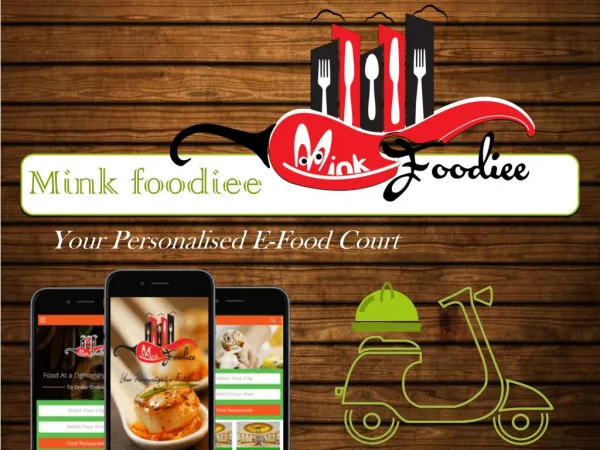 Book Food Online | Book Restaurant Table Online | Mink Foodiee