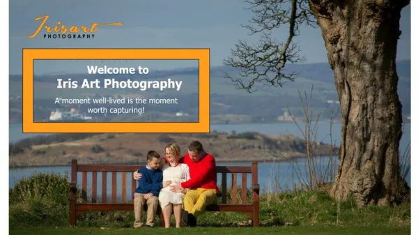 Wedding Photographer Edinburgh - Iris Art Photography