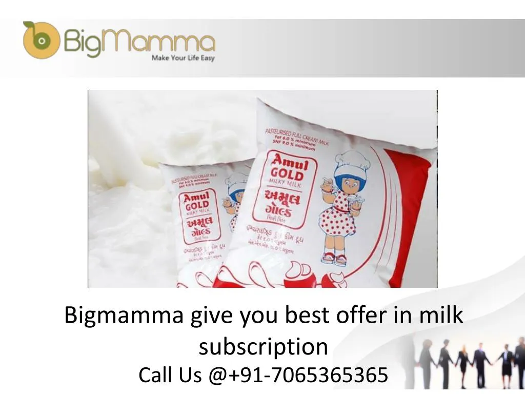 bigmamma give you best offer in milk subscription