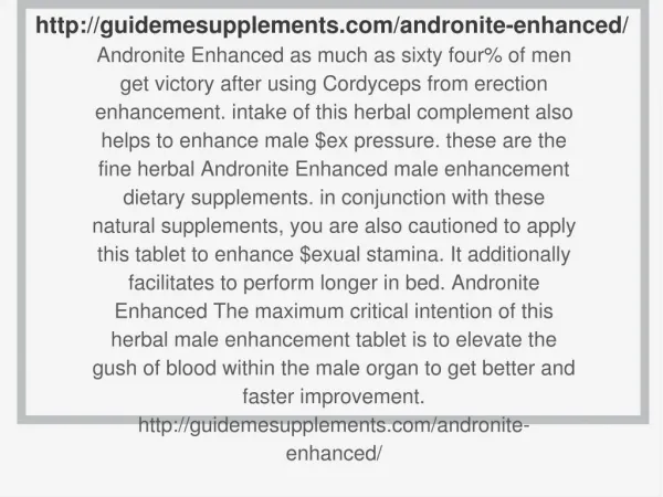 http://guidemesupplements.com/andronite-enhanced/