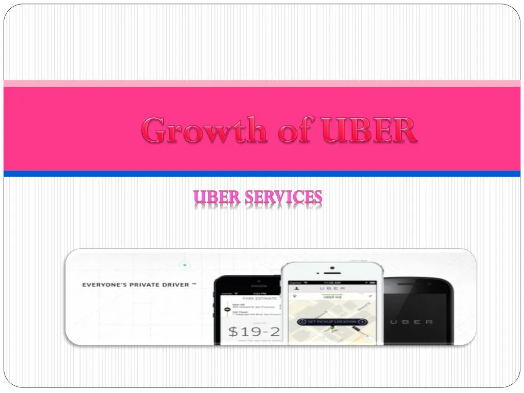 uber services