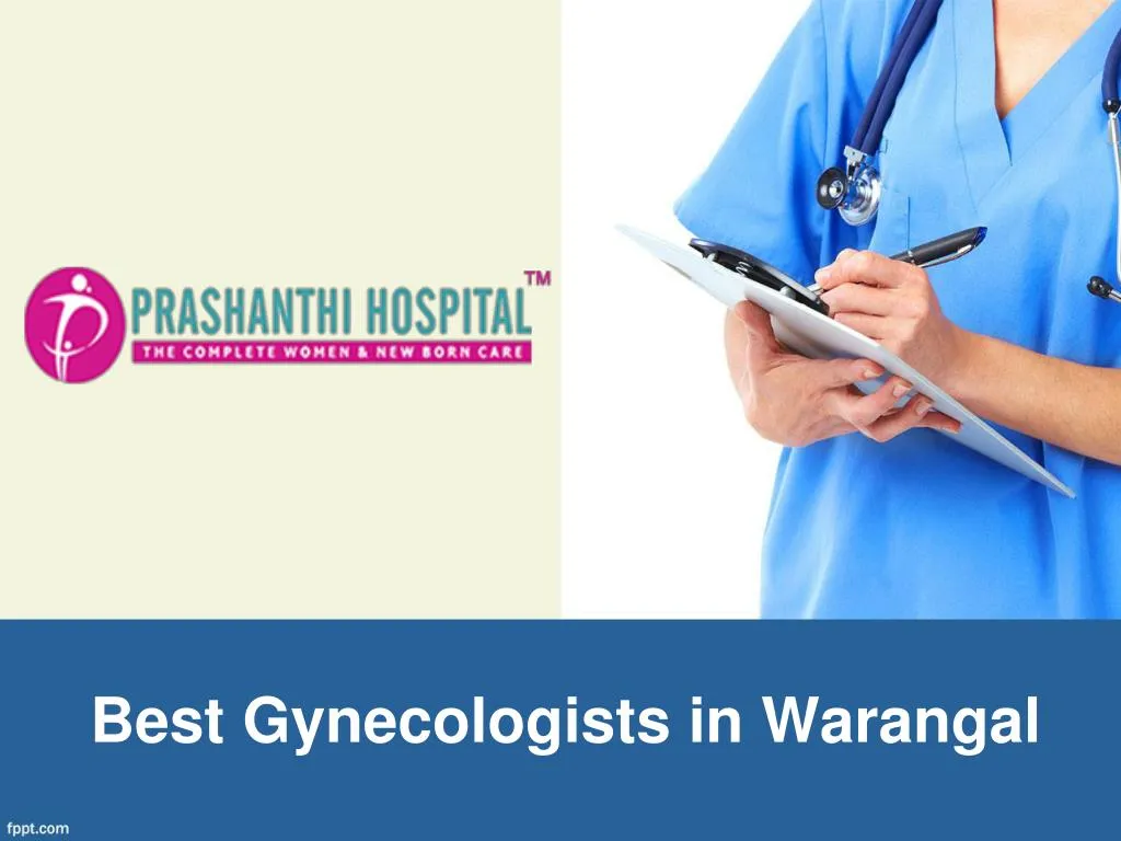 best gynecologists in warangal
