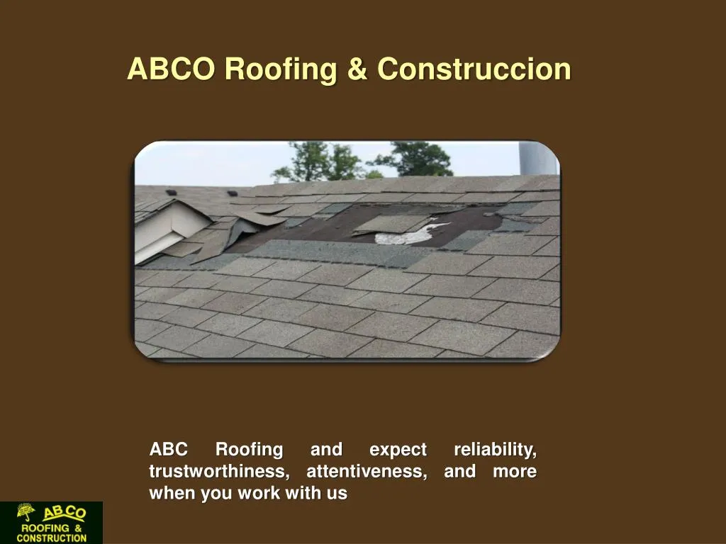 abco roofing construccion