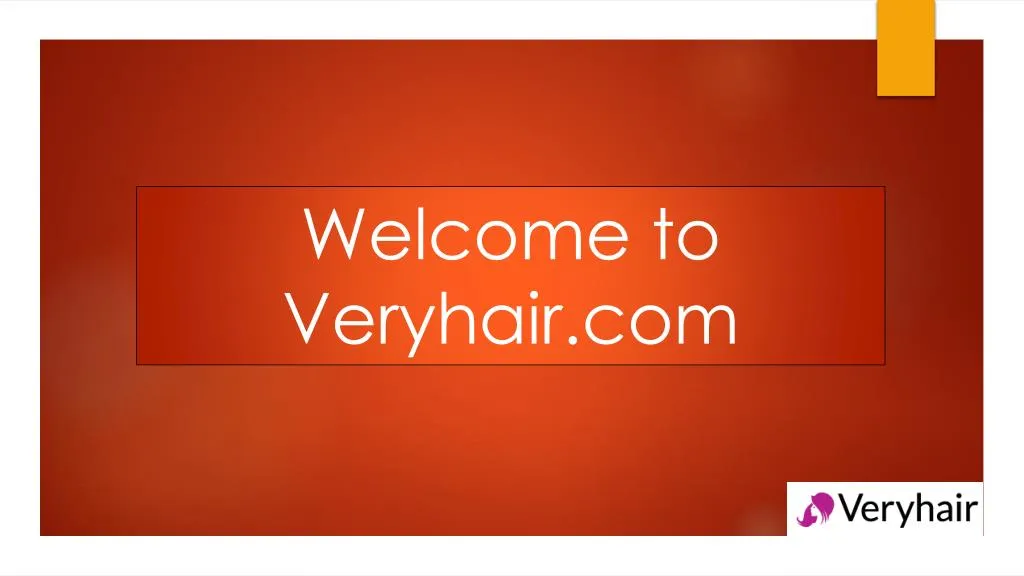 welcome to veryhair com