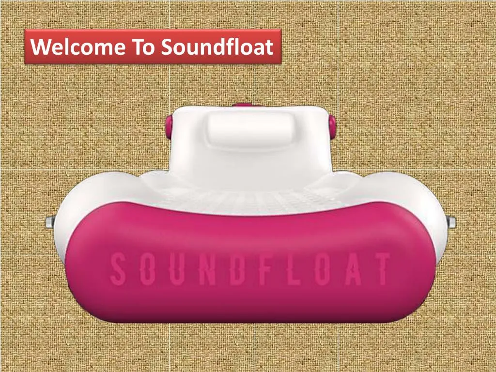 welcome to s oundfloat