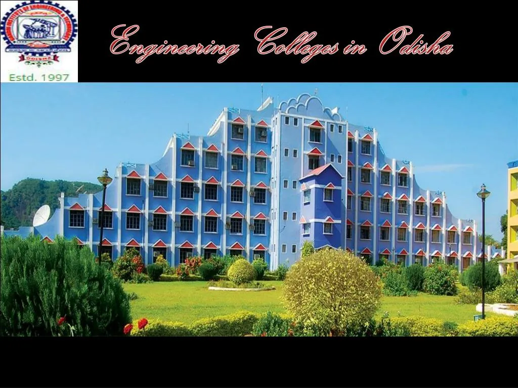engineering colleges in odisha
