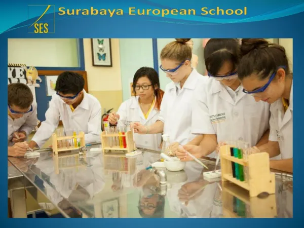 Surabaya European School