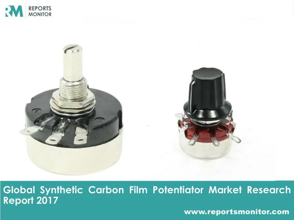 global synthetic carbon film potentiator market research report 2017