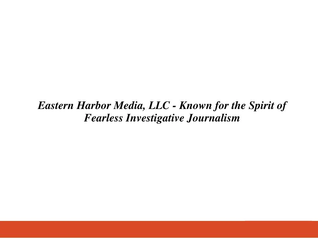 eastern harbor media llc known for the spirit