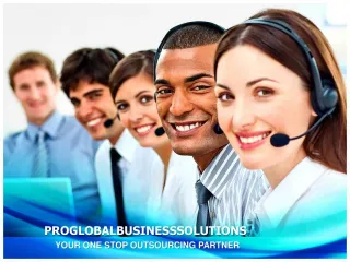 One Stop Outsourcing Shop -Offshore Service Provider - slide 1