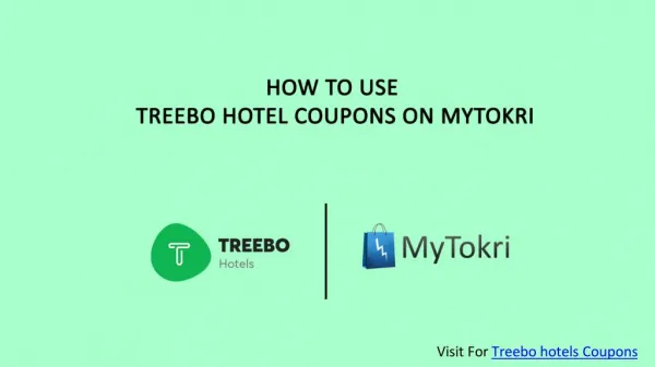 How to get latest Treebo Hotel offers?