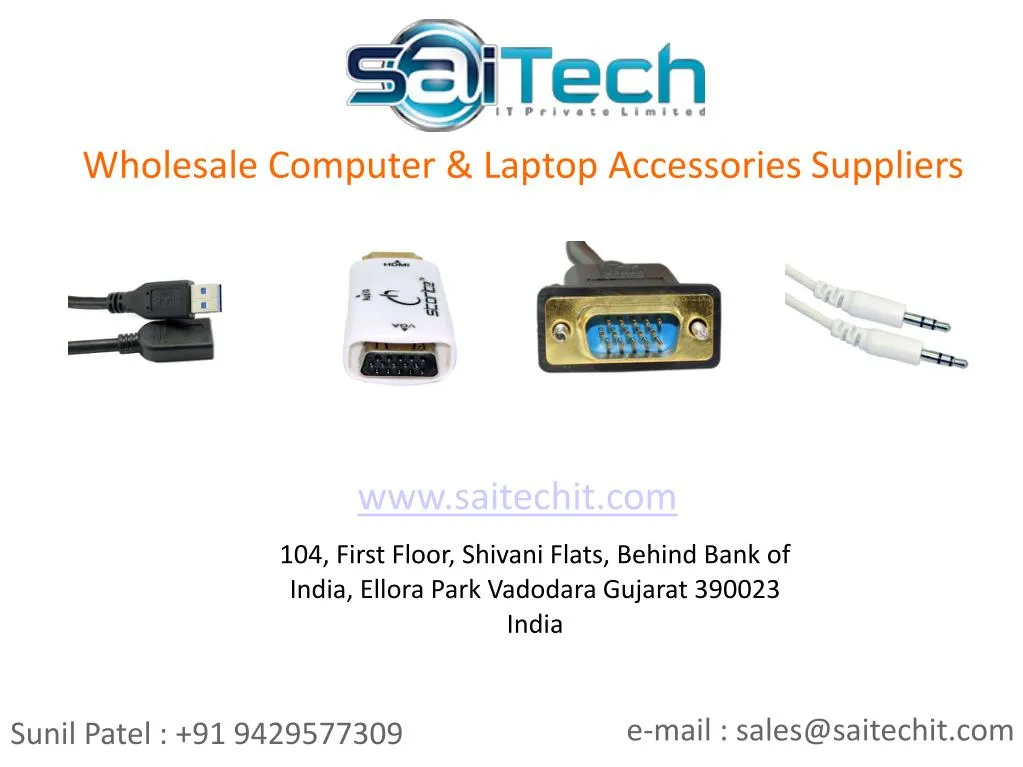 wholesale computer laptop accessories suppliers