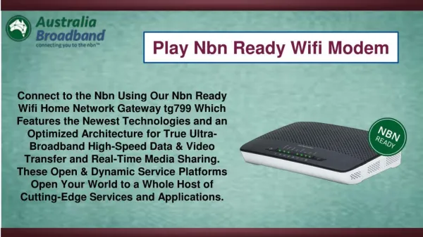 5 Star Nbn Provider | Australia Broadband