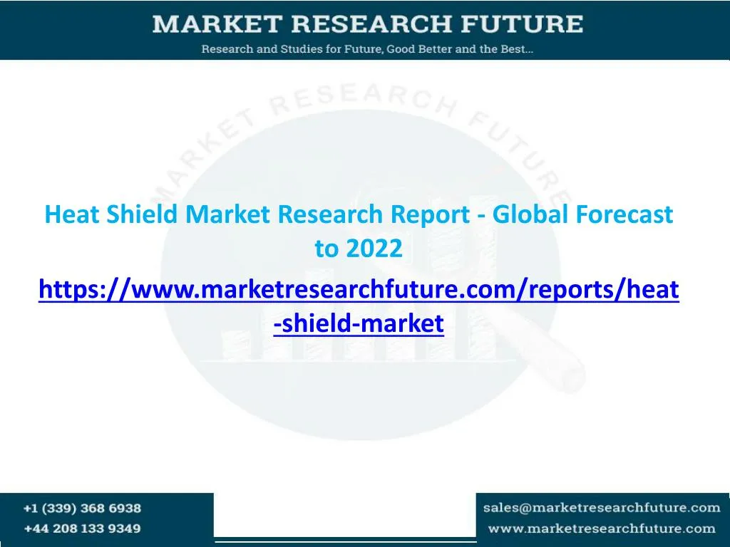 heat shield market research report global