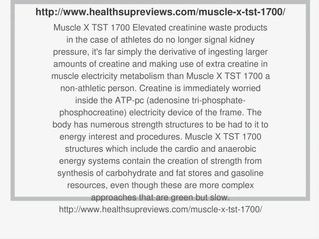 http www healthsupreviews com muscle x tst 1700