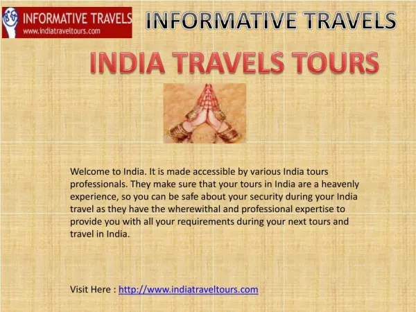 India Golden Triangle Tour