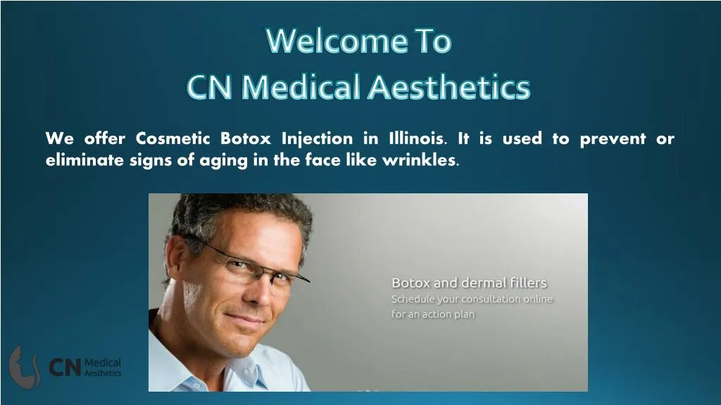 welcome to cn medical aesthetics