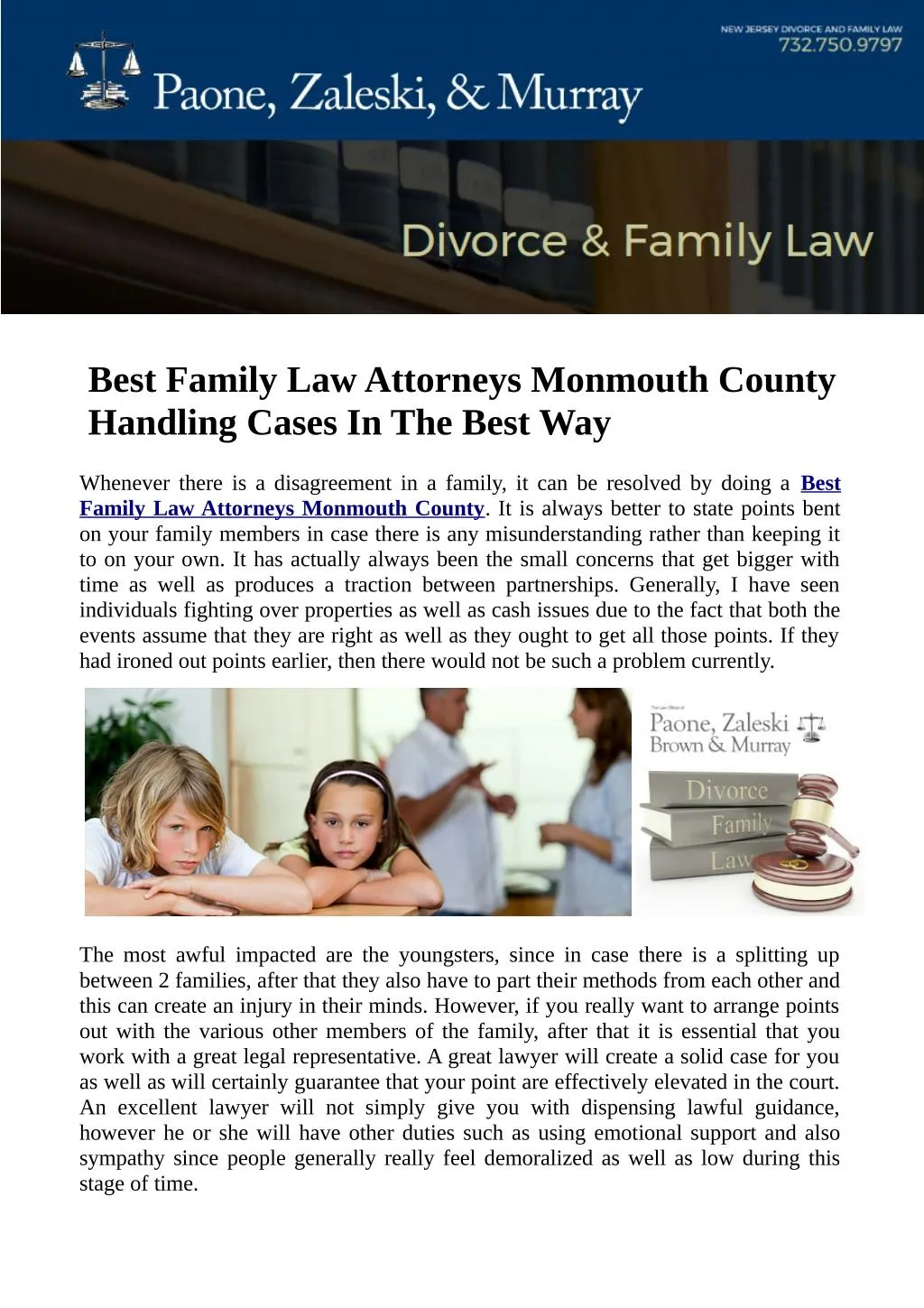 best family law attorneys monmouth county