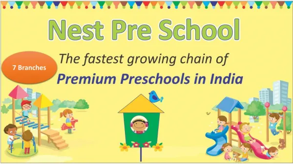 Best Playschool in Gurgaon