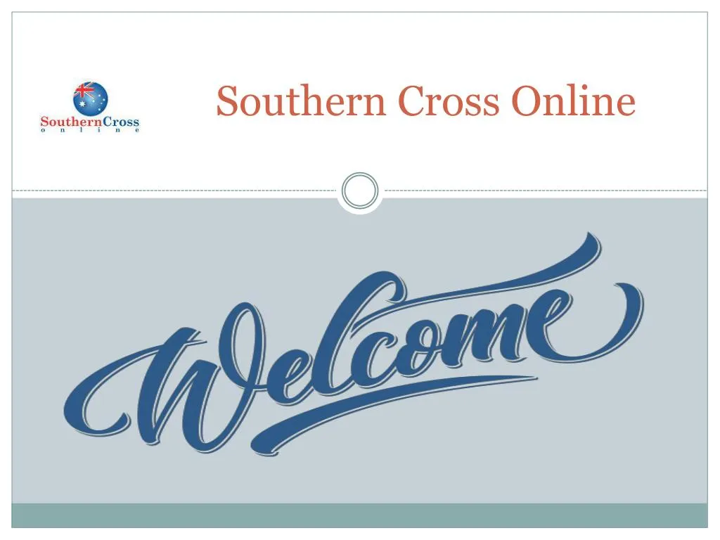 southern cross online