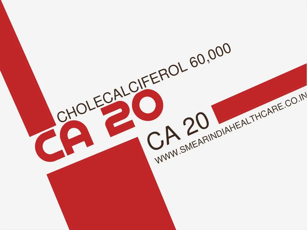 cholecalciferol 60 000