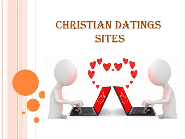 Christian Datings Sites