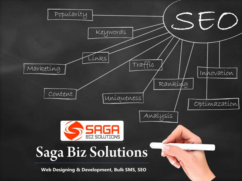 saga biz solutions