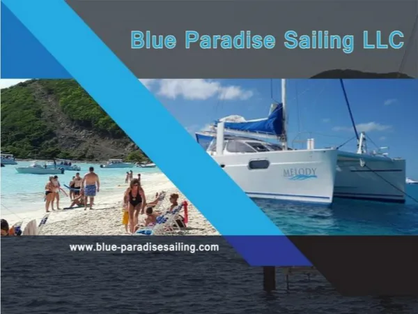 Caribbean sailboat vacations