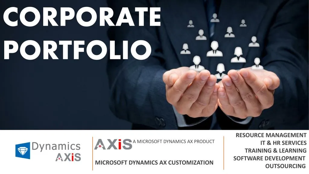 corporate portfolio
