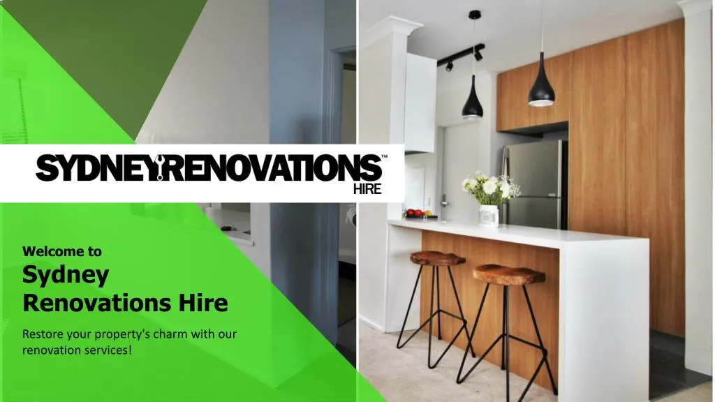 welcome to sydney renovations hire