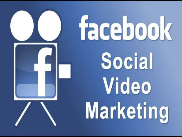 How to Increase Facebook Video Views