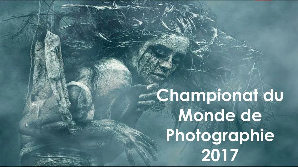 championat du monde de photographie 2017