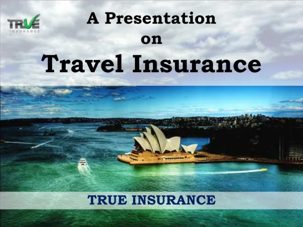 International Travel Insurance Importance