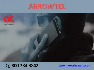 Voip Service Provider - slide 1