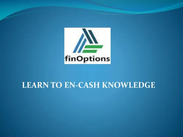 finoptions