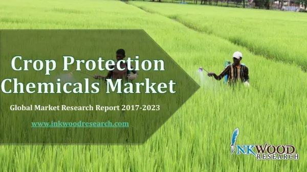 Crop Protection Chemicals Market - Global Industry Analysis 2016-2023
