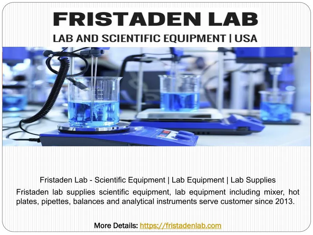 fristaden lab scientific equipment lab equipment