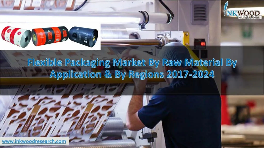 flexible packaging market by raw material by application by regions 2017 2024