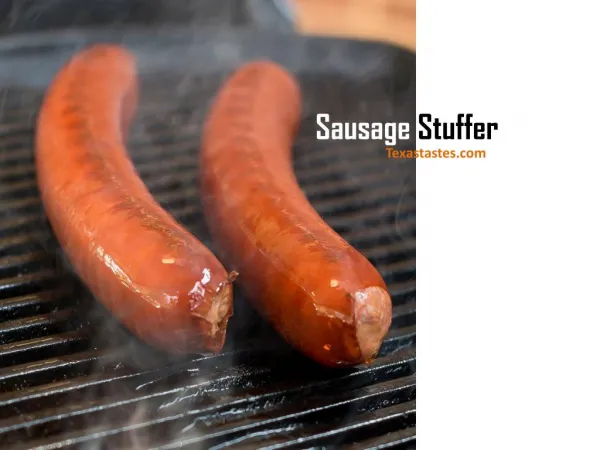 Electric Sausage Stuffers for Sale