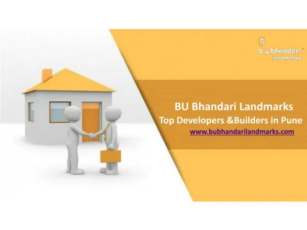 Builders in Pune – Buy Affordable Property in India