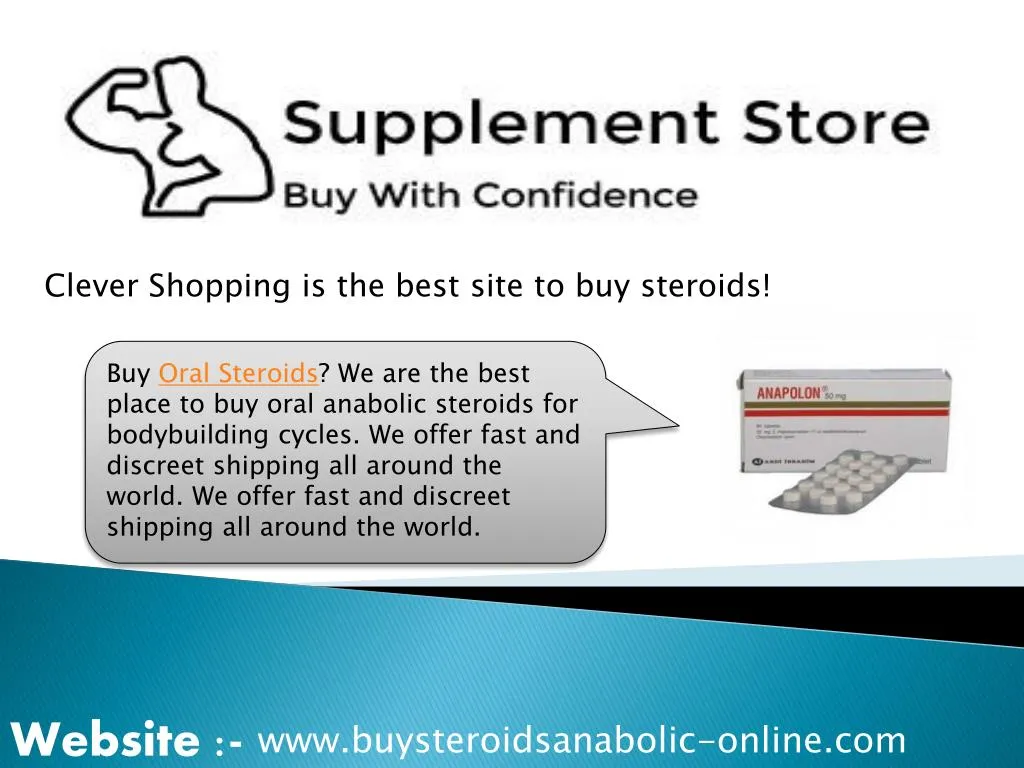 clever shopping is the best site to buy steroids