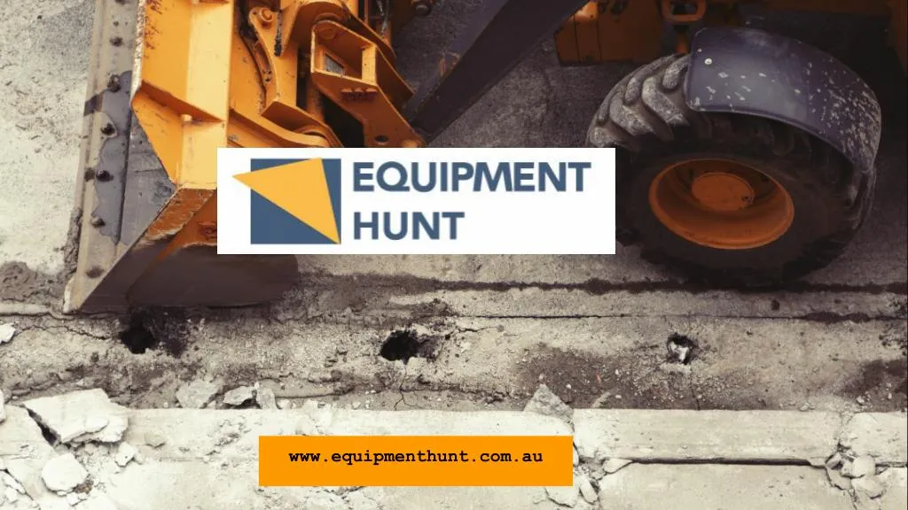 www equipmenthunt com au