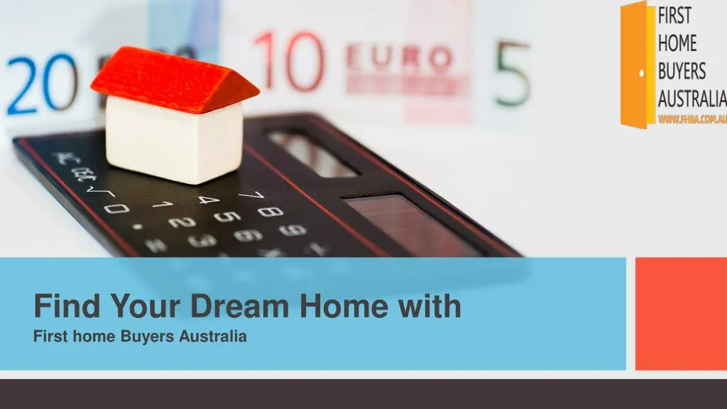 find your dream home with